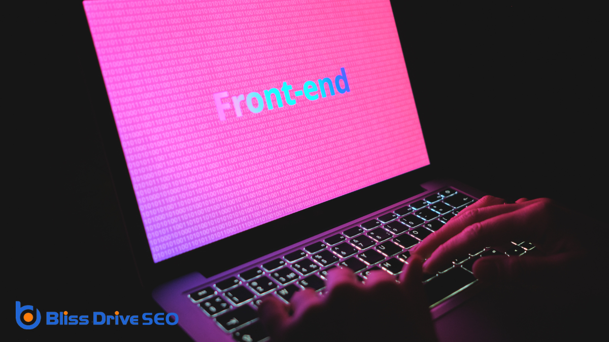 Role of HTML in Front-End