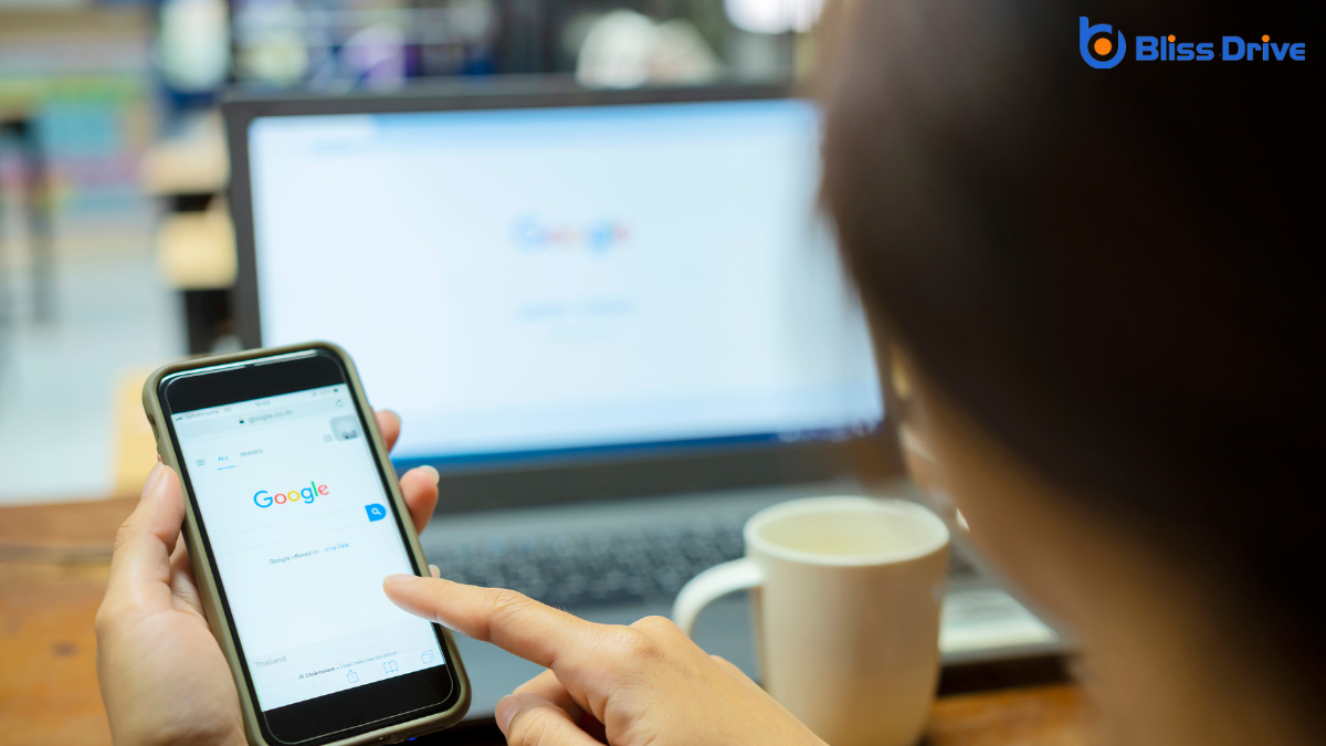 Accessing Google My Business