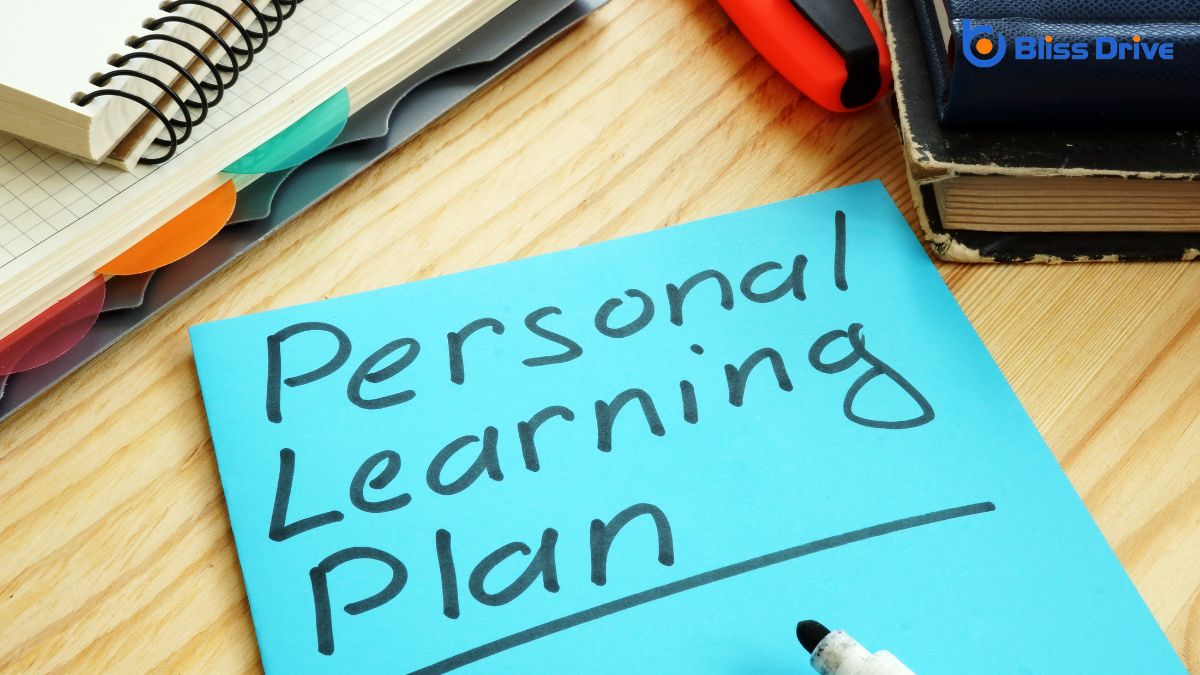 Creating a Personalized Learning Plan