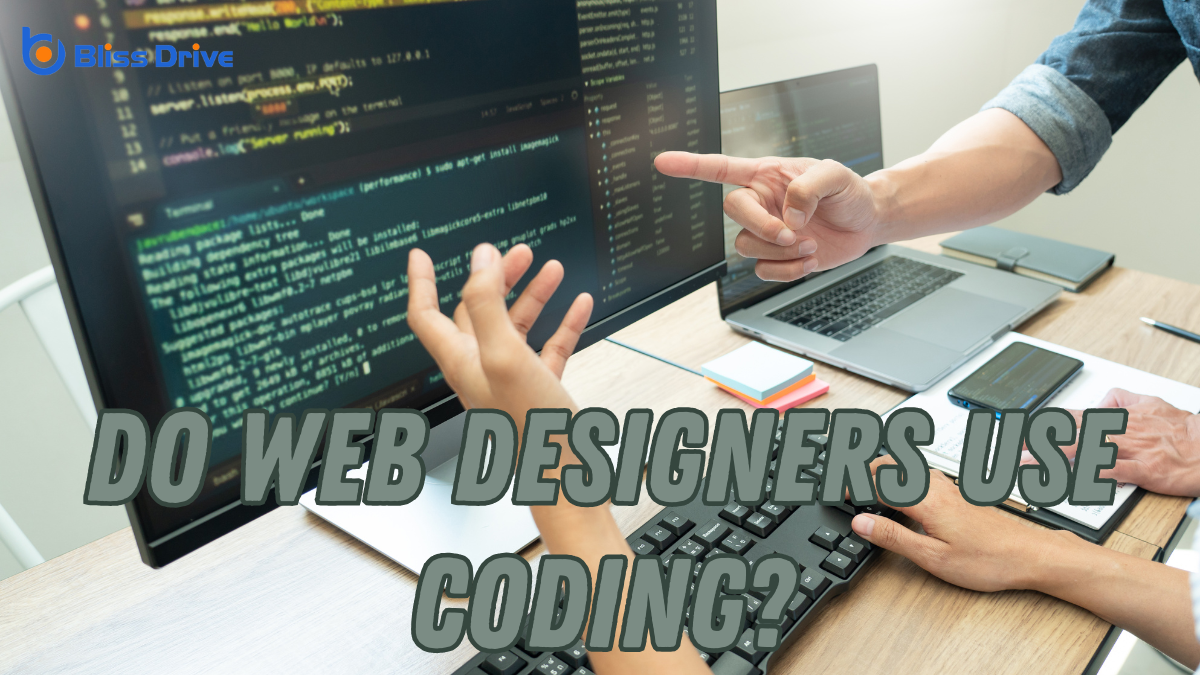 Do Web Designers Use Coding?