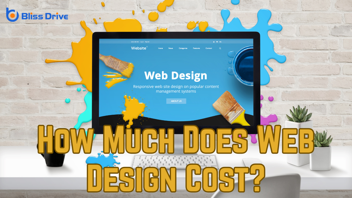 How Much Does Web Design Cost?