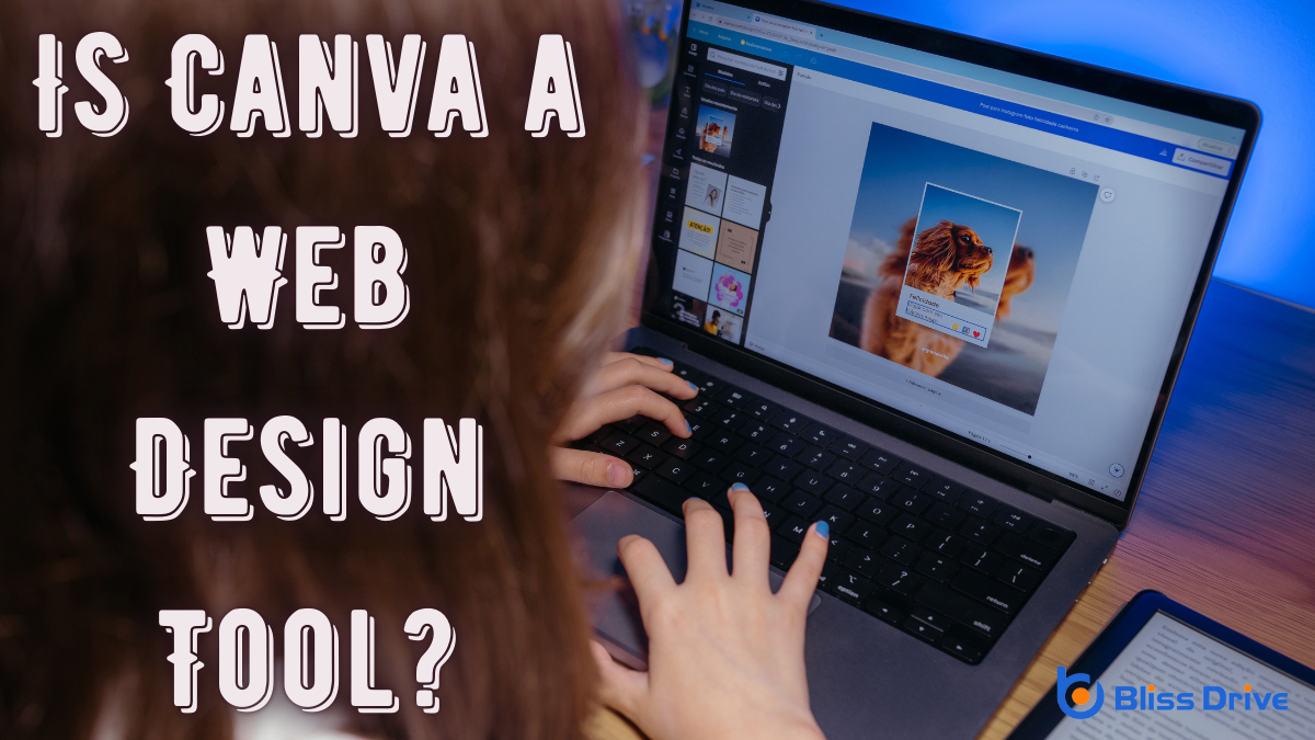 Is Canva a Web Design Tool?