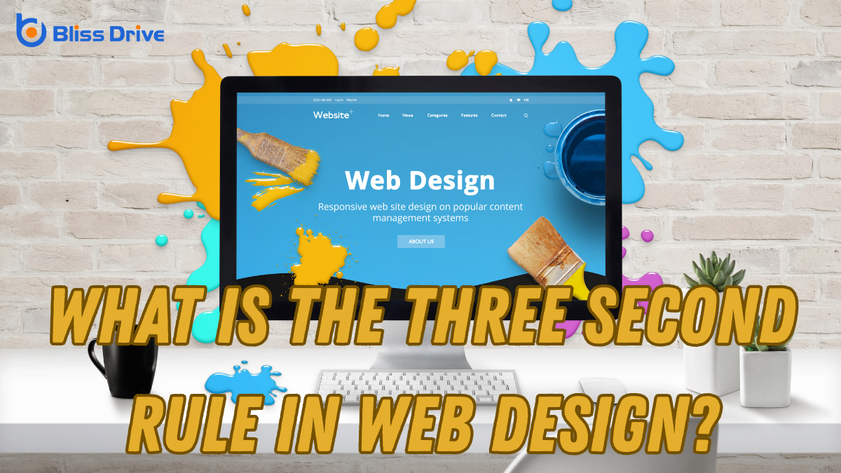 What Is the Three Second Rule in Web Design?
