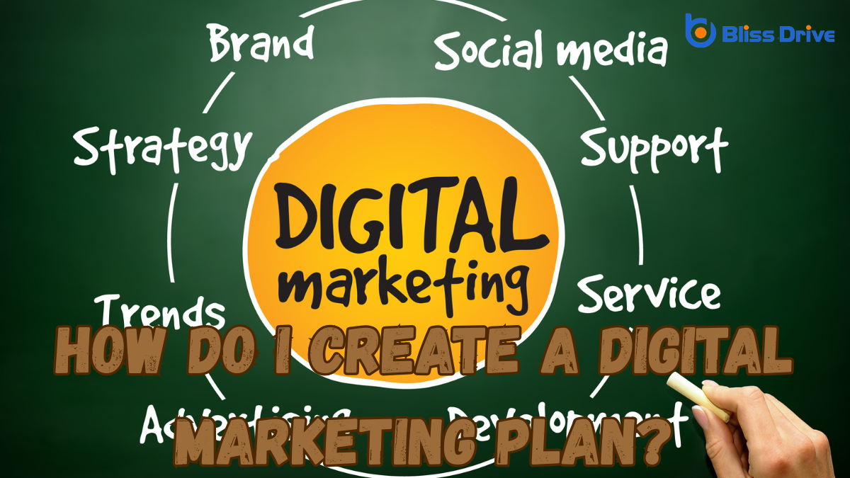 How Do I Create a Digital Marketing Plan?