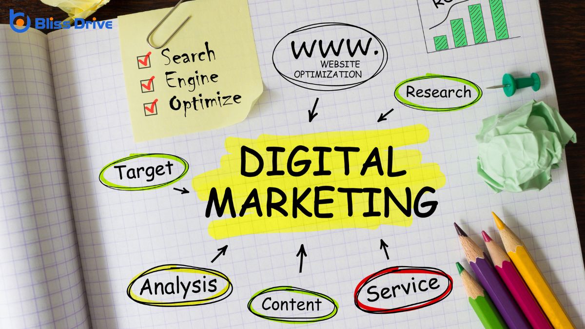 What Are the Five Pillars of Digital Marketing